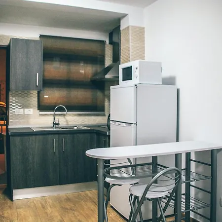 Studio San Isidro. For 2 Persons, Modern&quiet Apartamento San Isidro (Tenerife)