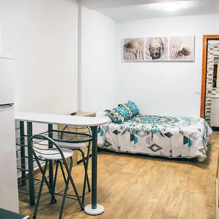 Studio San Isidro. For 2 Persons, Modern&quiet San Isidro (Tenerife)